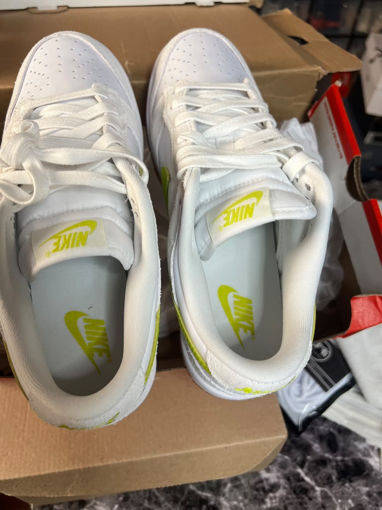 Nike Dunk Low "Bright Cactus" (Style Code: HJ7335-133) *NEW*