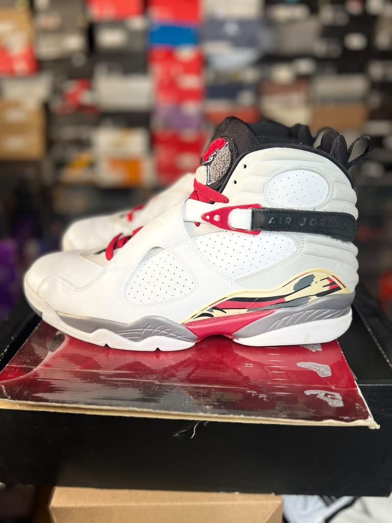 Nike Air Jordan 8 Retro "Bugs Bunny" (Style Code: 305381-103) *PRE-LOVED*