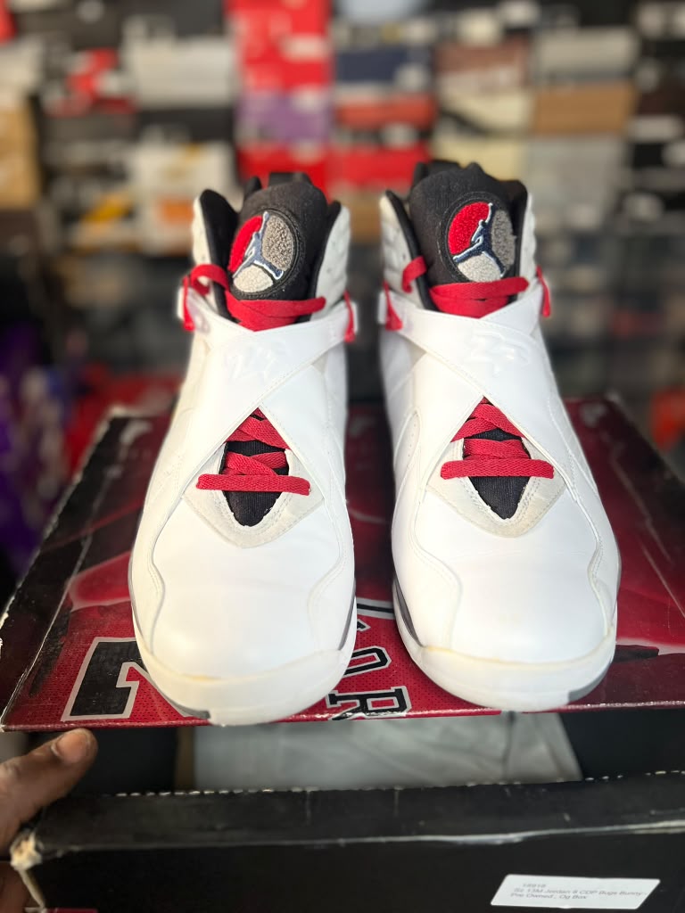Nike Air Jordan 8 Retro "Bugs Bunny" (Style Code: 305381-103) *PRE-LOVED*