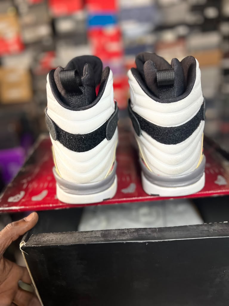 Nike Air Jordan 8 Retro "Bugs Bunny" (Style Code: 305381-103) *PRE-LOVED*