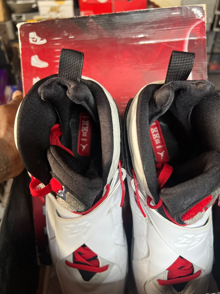 Nike Air Jordan 8 Retro "Bugs Bunny" (Style Code: 305381-103) *PRE-LOVED*
