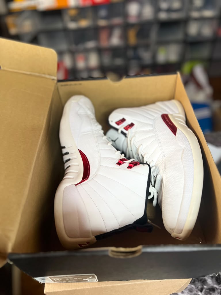 Nike Air Jordan 12 Retro "Twist" (Style Code: CT8013-106) *PRE-LOVED*