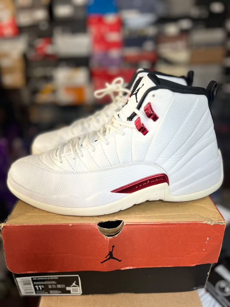 Nike Air Jordan 12 Retro "Twist" (Style Code: CT8013-106) *PRE-LOVED*