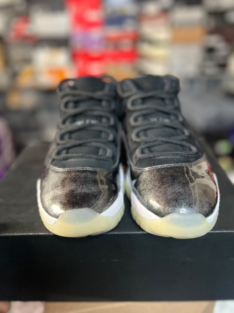 Air Jordan 11 Retro Low "Barons" (Style Code: 528895-010) *PRE-LOVED*