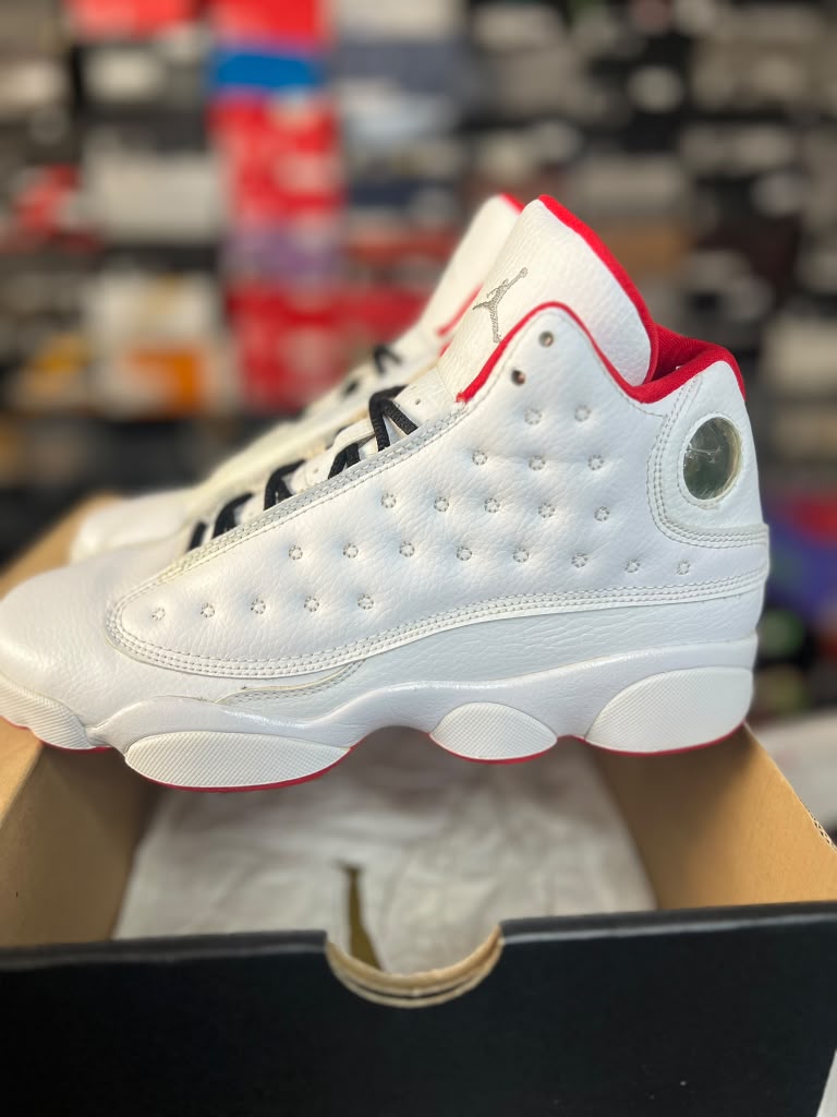 Air Jordan 13 Retro BG "History of Flight" (Style Code: 414574-103) *PRE-LOVED*