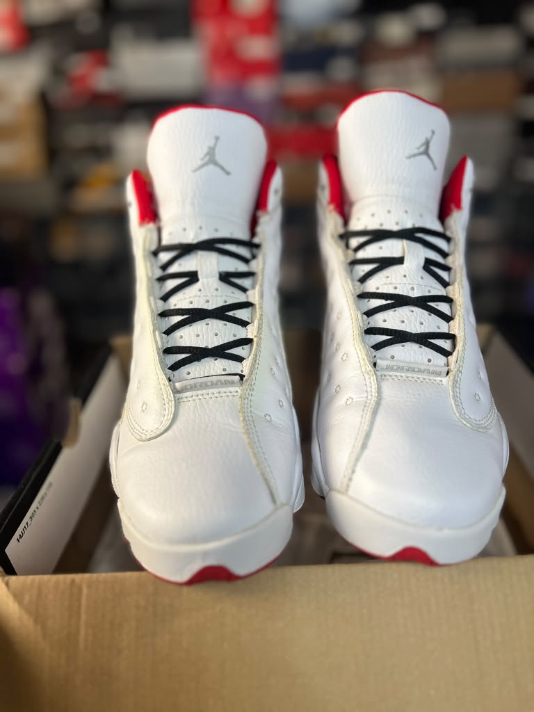 Air Jordan 13 Retro BG "History of Flight" (Style Code: 414574-103) *PRE-LOVED*