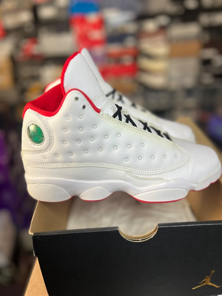 Air Jordan 13 Retro BG "History of Flight" (Style Code: 414574-103) *PRE-LOVED*