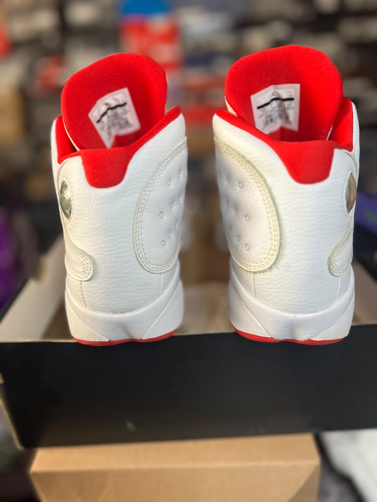 Air Jordan 13 Retro BG "History of Flight" (Style Code: 414574-103) *PRE-LOVED*