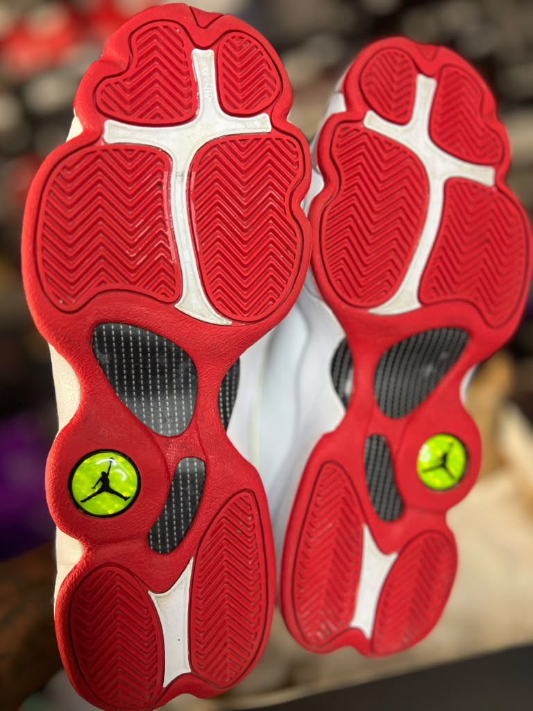 Air Jordan 13 Retro BG "History of Flight" (Style Code: 414574-103) *PRE-LOVED*