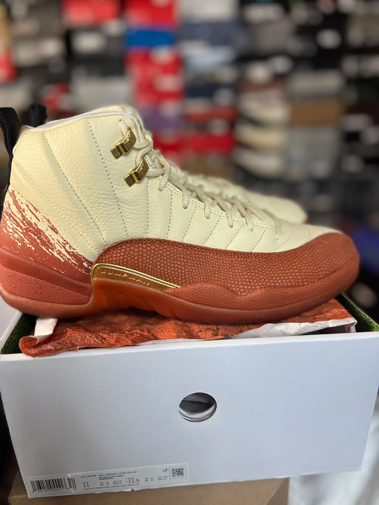 Air Jordan 12 Retro SP "Eastside Golf" (Style Code: DV1758-108) *NEW*