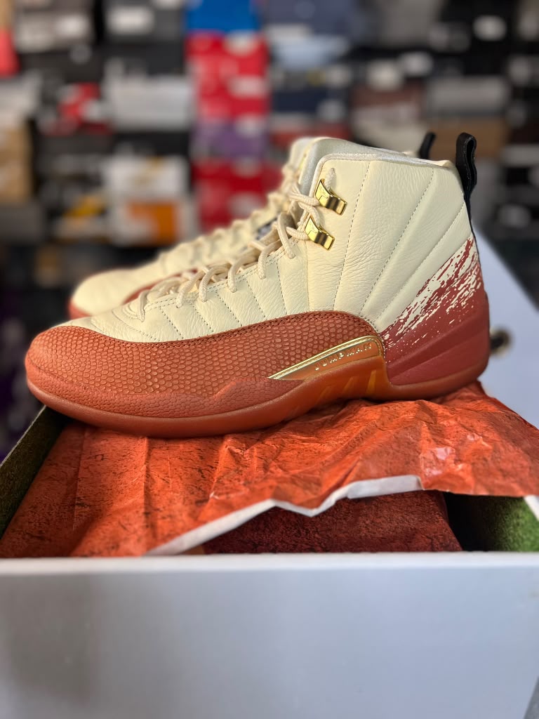 Air Jordan 12 Retro SP "Eastside Golf" (Style Code: DV1758-108) *NEW*
