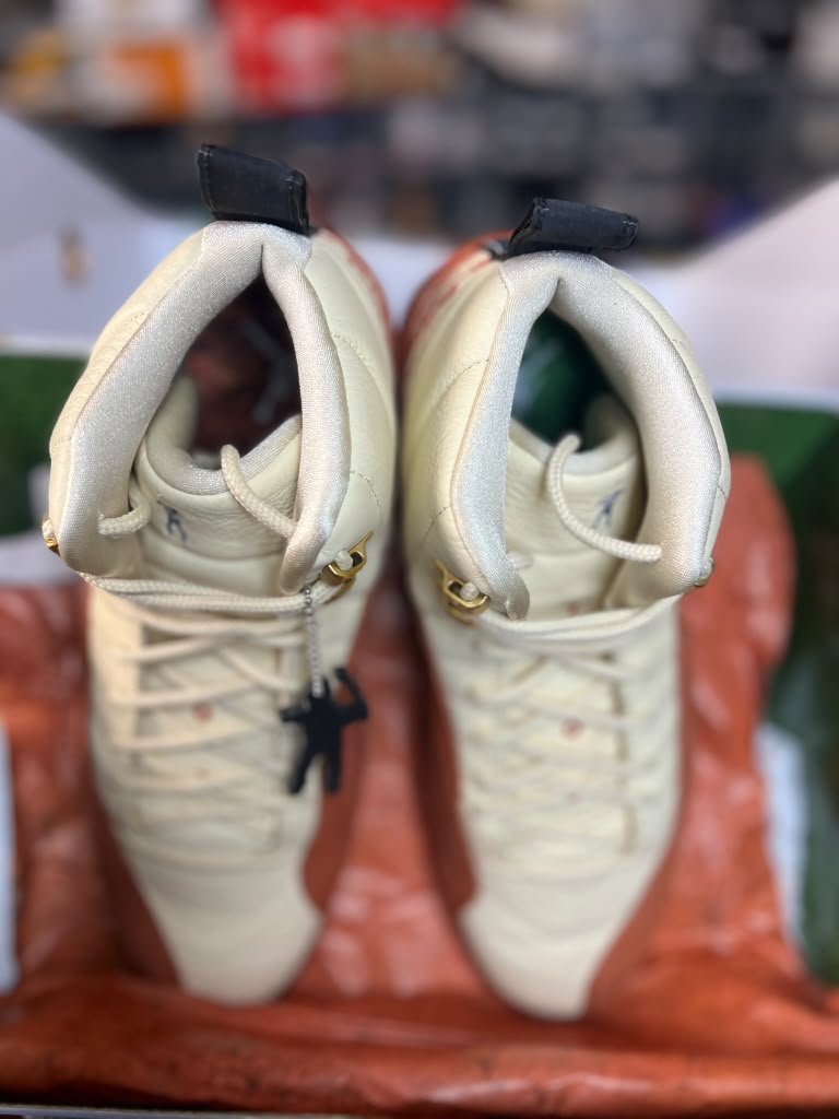 Air Jordan 12 Retro SP "Eastside Golf" (Style Code: DV1758-108) *NEW*