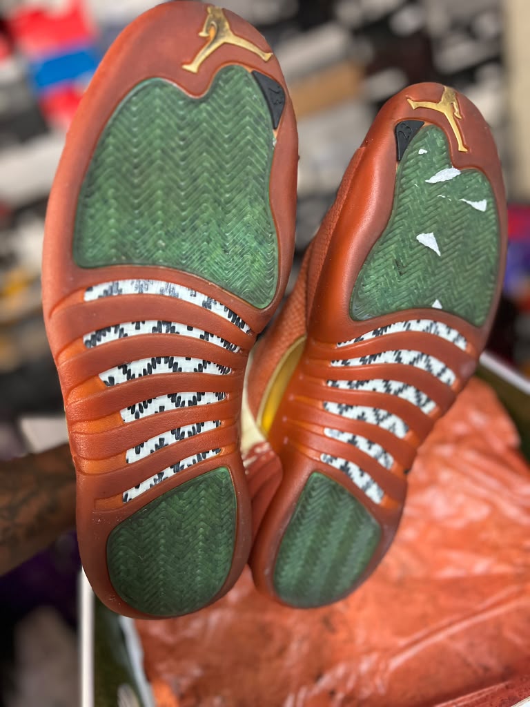 Air Jordan 12 Retro SP "Eastside Golf" (Style Code: DV1758-108) *NEW*