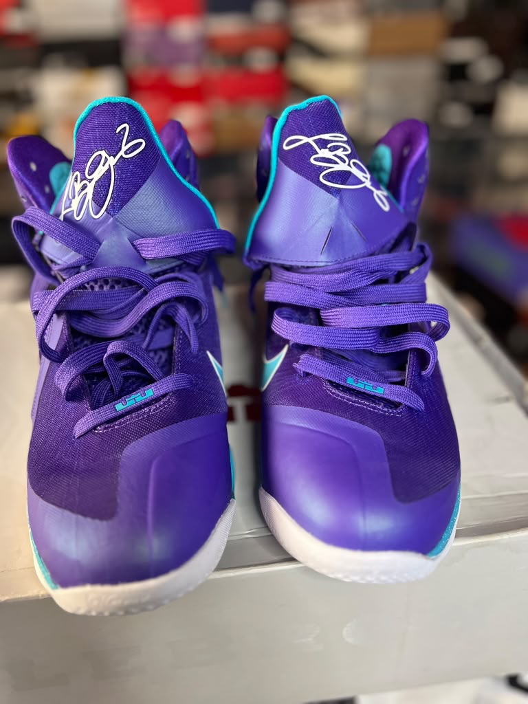 Nike LeBron 9 "Summit Lake Hornets" (Style Code: 469764-500) *NEW*