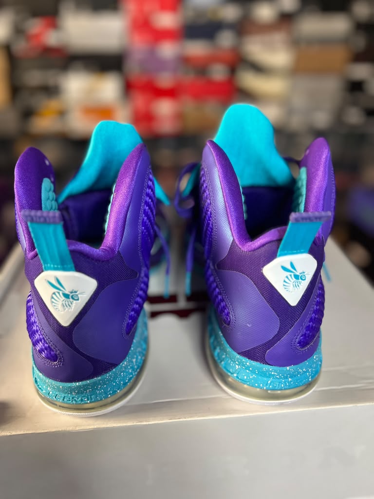 Nike LeBron 9 "Summit Lake Hornets" (Style Code: 469764-500) *NEW*