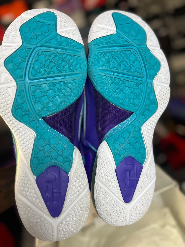 Nike LeBron 9 "Summit Lake Hornets" (Style Code: 469764-500) *NEW*