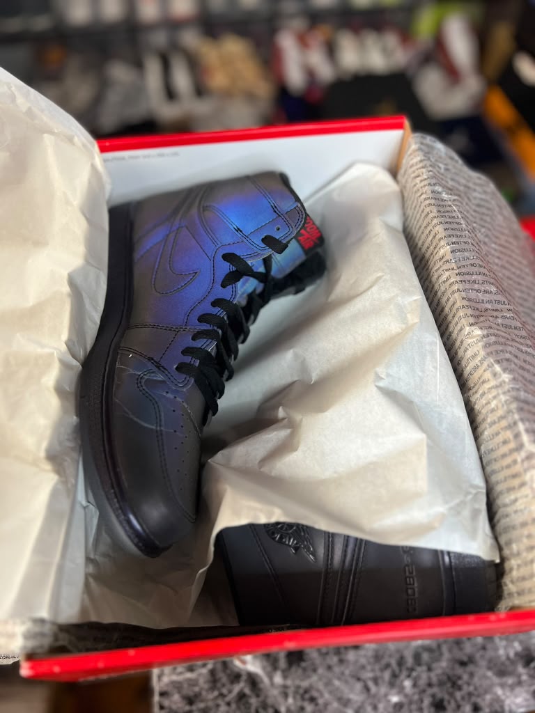Air Jordan 1 High Zoom "Fearless" (Style Code: BV0006-900) *PRE-LOVED*