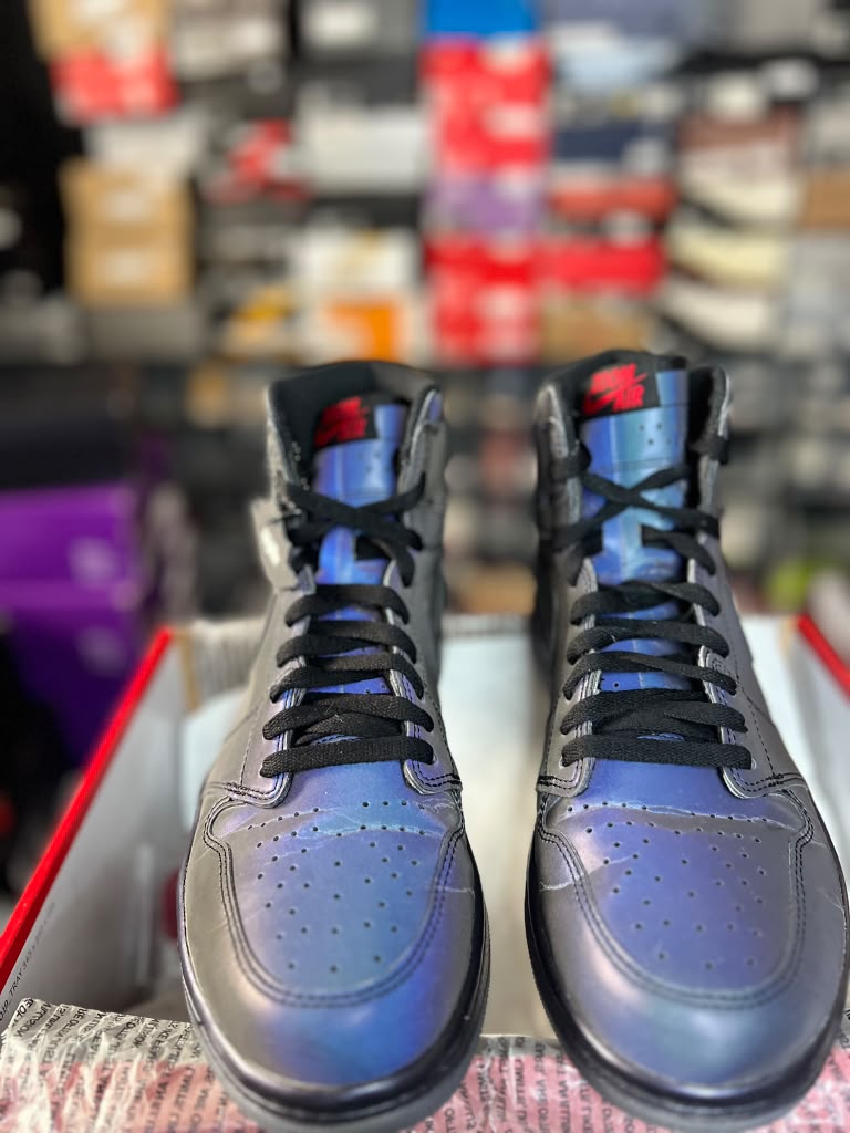 Air Jordan 1 High Zoom "Fearless" (Style Code: BV0006-900) *PRE-LOVED*