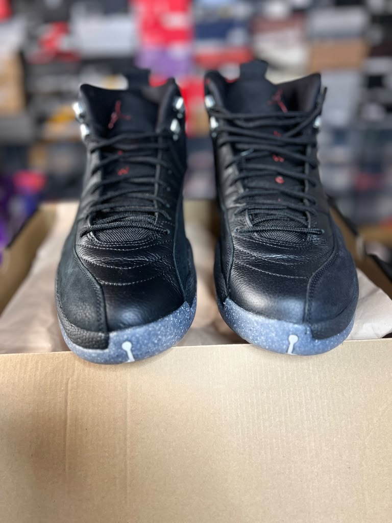 Air Jordan 12 Retro "Utility Black" (Style Code: DC1062-006) *PRE-LOVED*