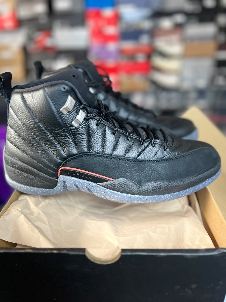 Air Jordan 12 Retro "Utility Black" (Style Code: DC1062-006) *PRE-LOVED*