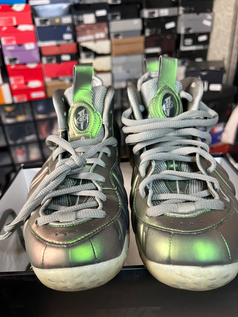 Nike Air Foamposite One "Shine" (Style Code: AA3963-001) *PRE-LOVED*