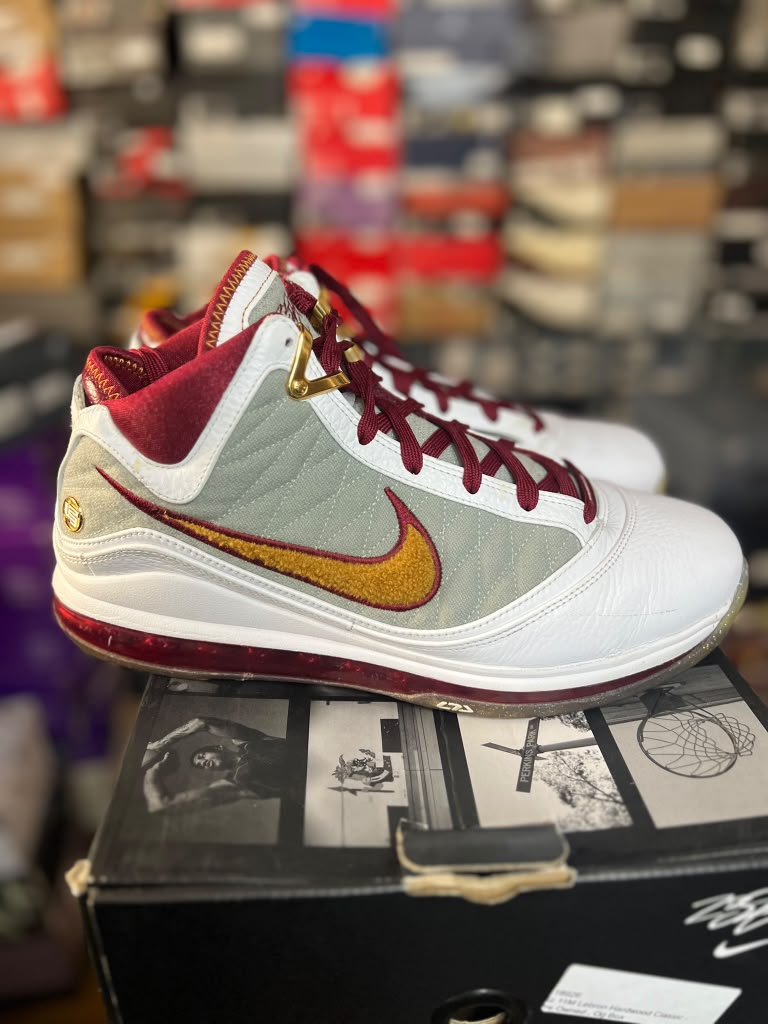 Nike LeBron 7 Retro QS "MVP" (Style Code: CZ8915-100) *PRE-LOVED*