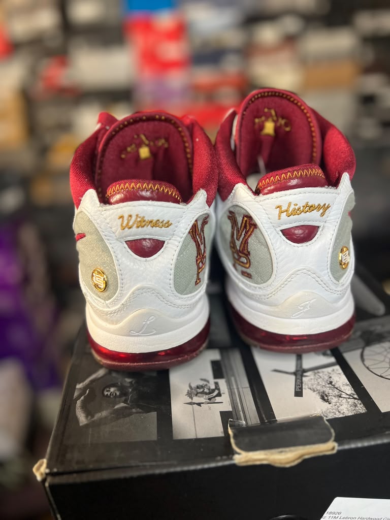 Nike LeBron 7 Retro QS "MVP" (Style Code: CZ8915-100) *PRE-LOVED*