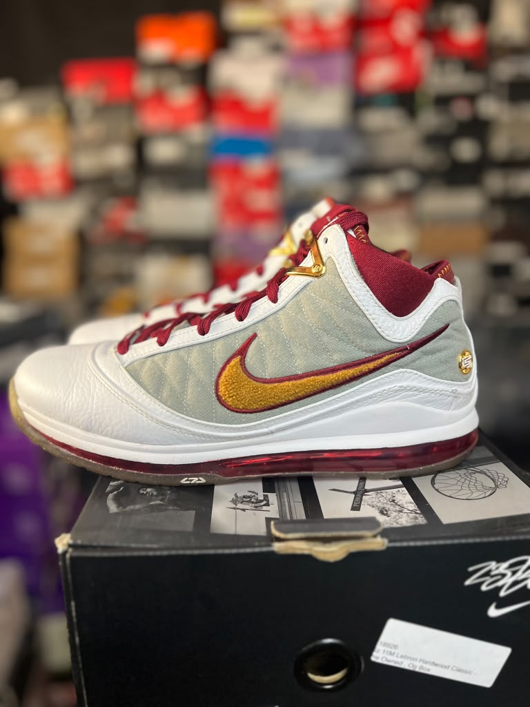 Nike LeBron 7 Retro QS "MVP" (Style Code: CZ8915-100) *PRE-LOVED*