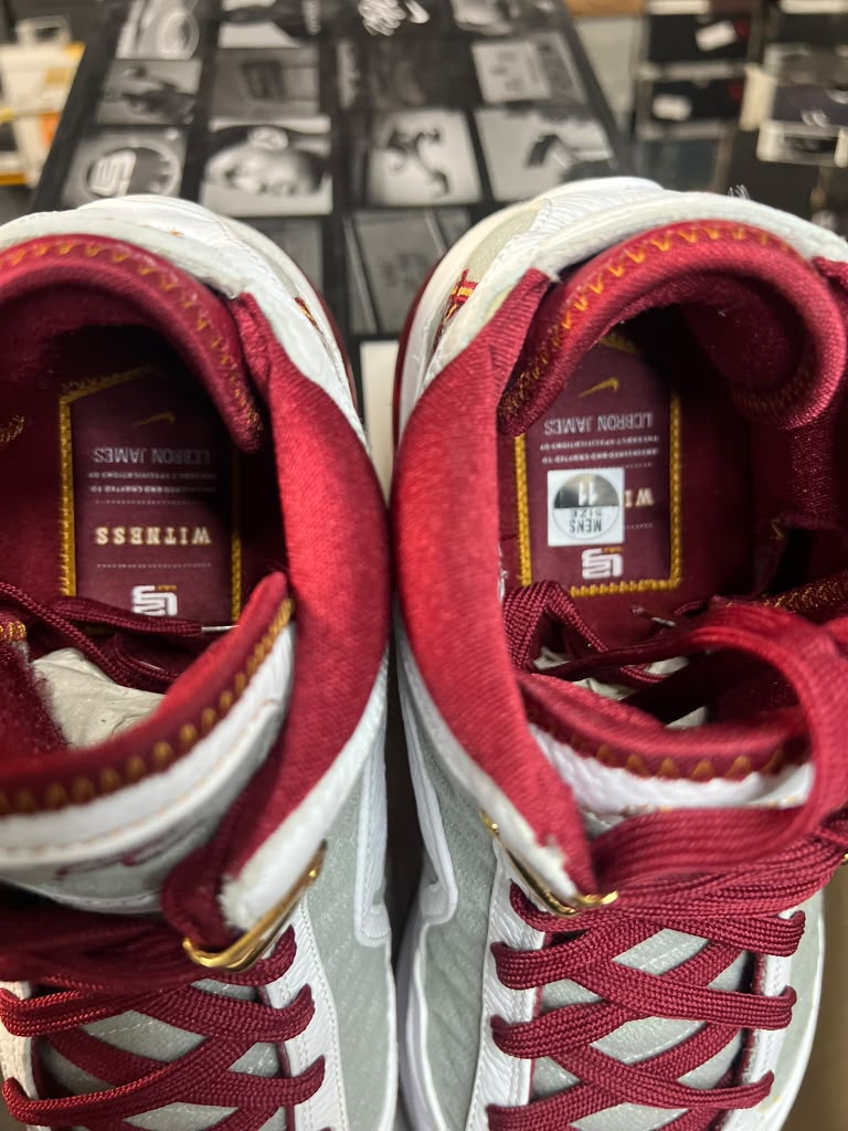 Nike LeBron 7 Retro QS "MVP" (Style Code: CZ8915-100) *PRE-LOVED*