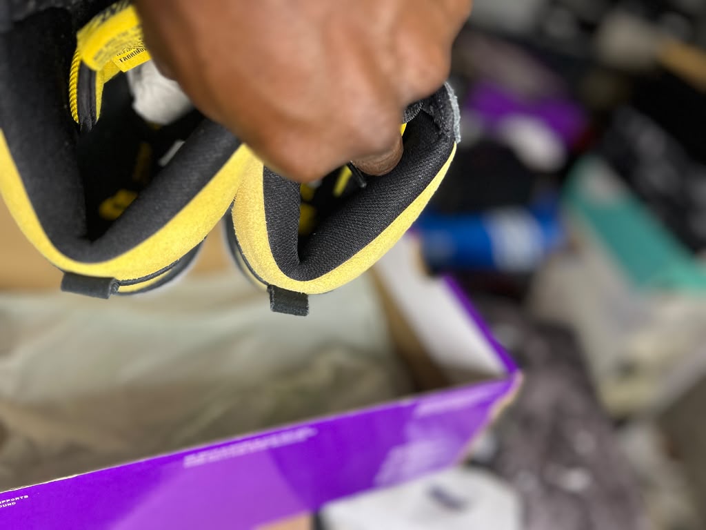 Nike SB Dunk High Pro "Reverse Goldenrod" (Style Code: DB1640-001) *NEW*