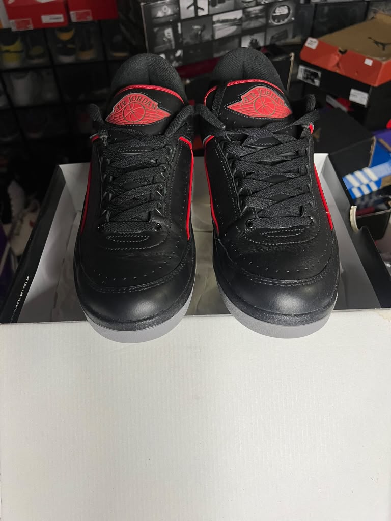 Air Jordan 2 Retro Low "Origins / Christmas" (Style Code: DV9956-006) *PRE-LOVED*