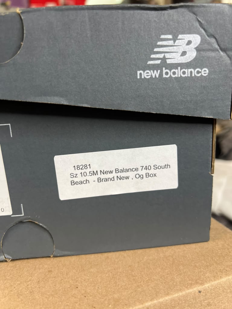 New Balance 740v2 "Cyber Jade / South Beach" (Style Code: U740EG2) *NEW*
