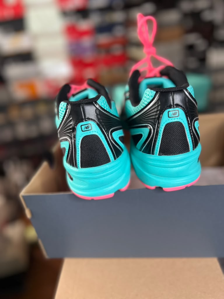 New Balance 740v2 "Cyber Jade / South Beach" (Style Code: U740EG2) *NEW*