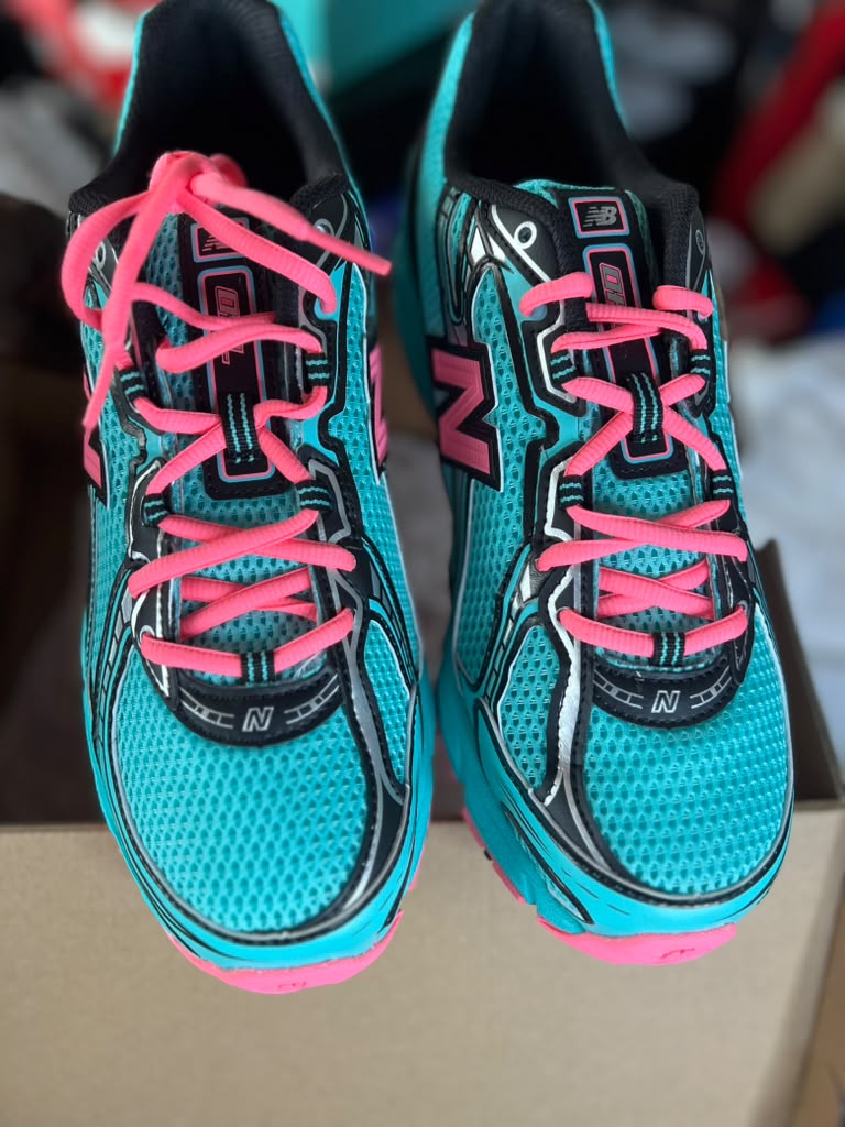 New Balance 740v2 "Cyber Jade / South Beach" (Style Code: U740EG2) *NEW*