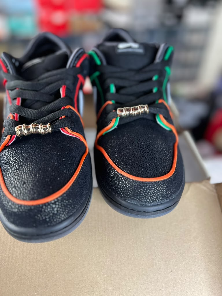 Bronx Girls Skate x Nike SB Dunk Low Pro QS "BXGS" (Style Code: HV1664-001) *NEW*