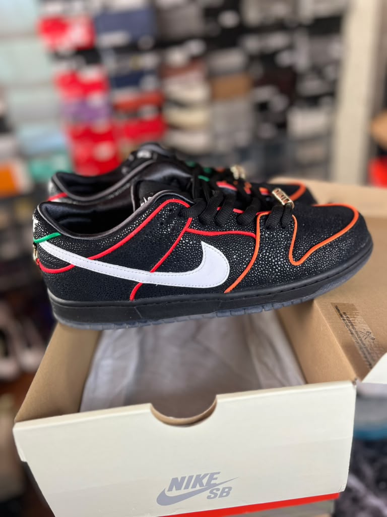 Bronx Girls Skate x Nike SB Dunk Low Pro QS "BXGS" (Style Code: HV1664-001) *NEW*