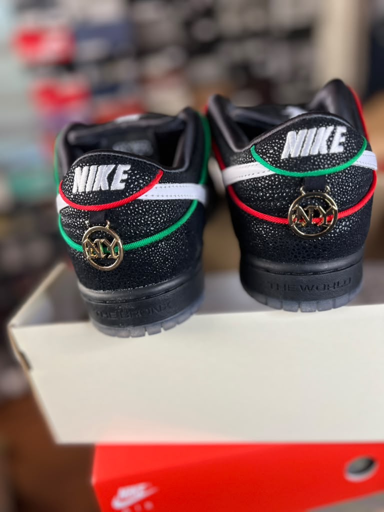 Bronx Girls Skate x Nike SB Dunk Low Pro QS "BXGS" (Style Code: HV1664-001) *NEW*