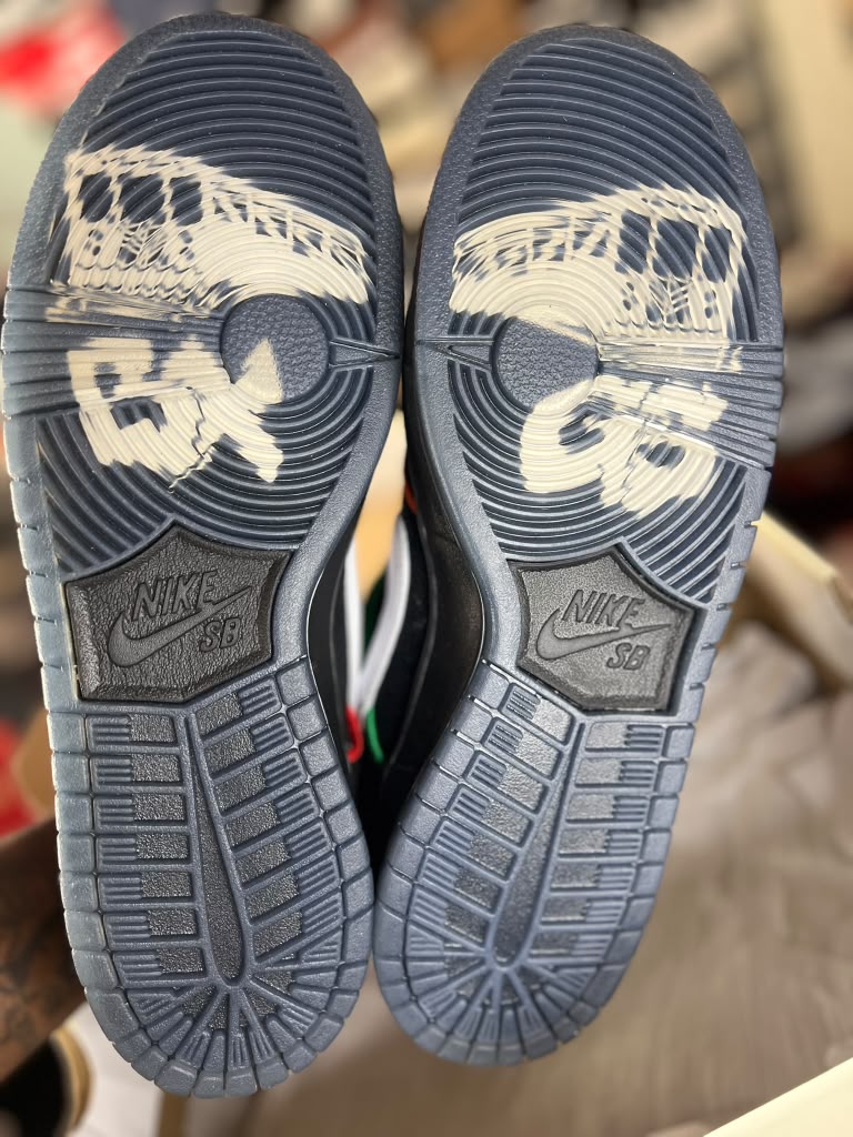 Bronx Girls Skate x Nike SB Dunk Low Pro QS "BXGS" (Style Code: HV1664-001) *NEW*