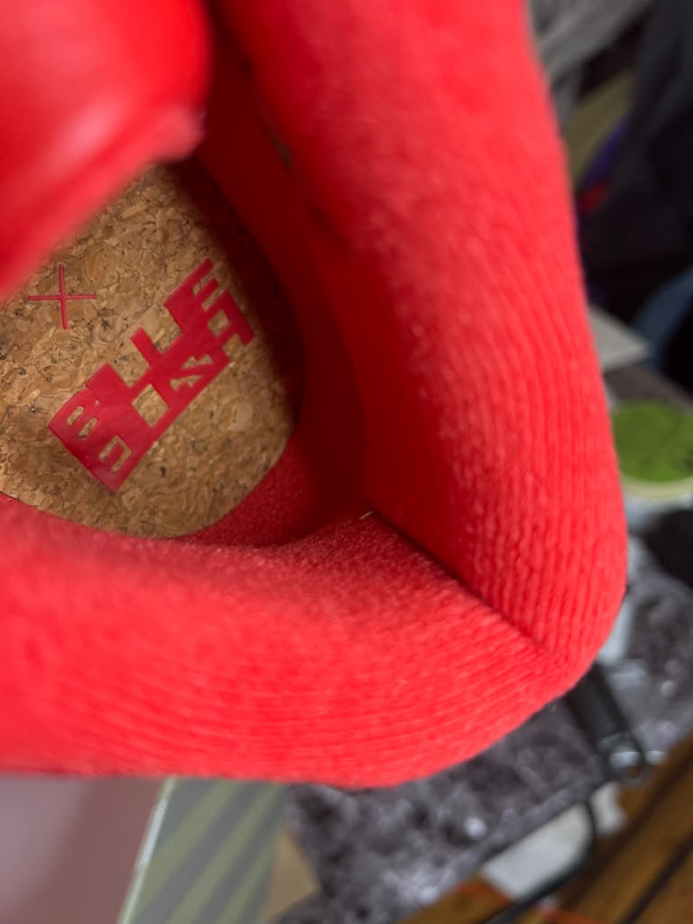 Billie Eilish x Nike Air Alpha Force 88 SP "Triple Red / Fire Red" (Style Code: DZ6763-600) *NEW*