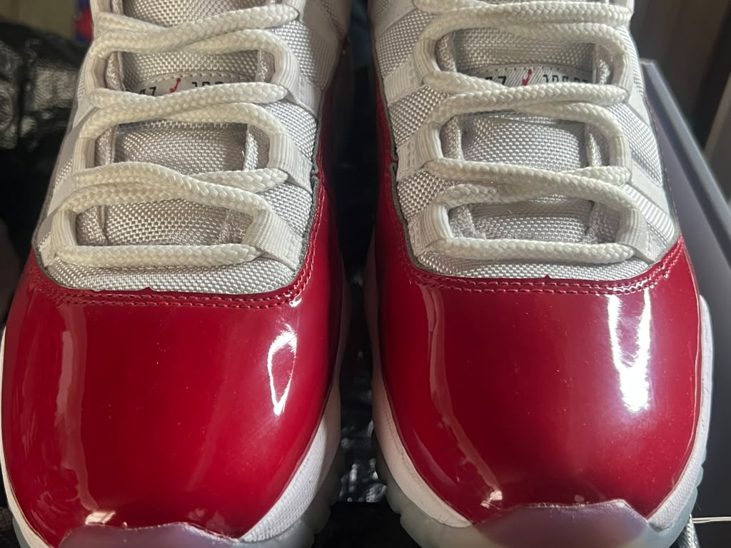 Air Jordan 11 Retro "Cherry" (Style Code: CT8012-116) *PRE-LOVED*
