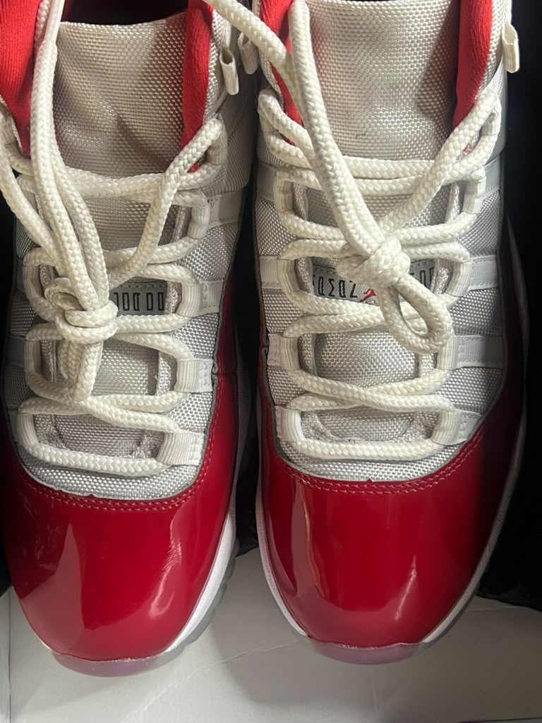 Air Jordan 11 Retro "Cherry" (Style Code: CT8012-116) *PRE-LOVED*
