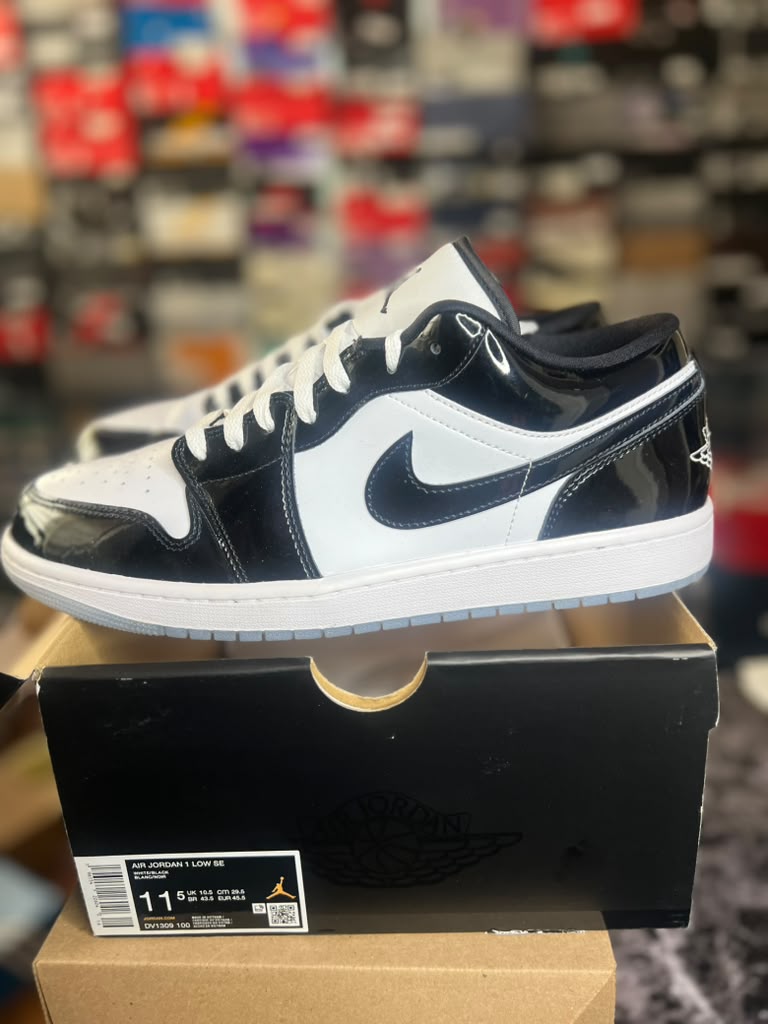 Air Jordan 1 Low SE "Concord" (Style Code: DV1309-100) *PRE-LOVED*