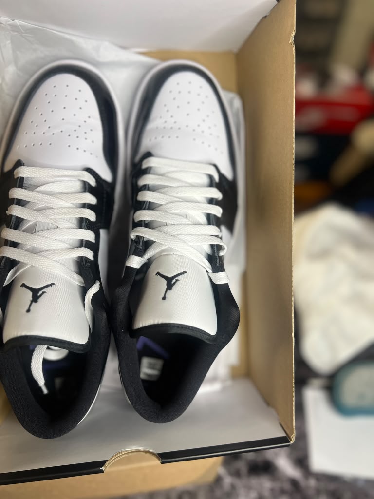 Air Jordan 1 Low SE "Concord" (Style Code: DV1309-100) *PRE-LOVED*