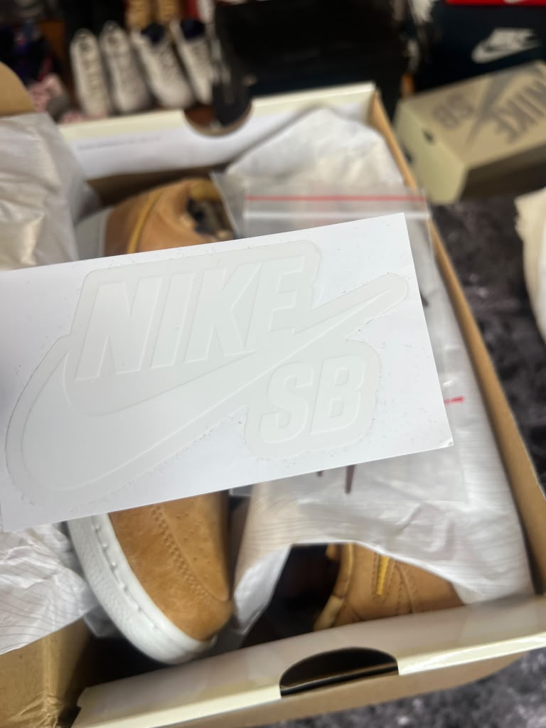 NOTE Skateshop x Nike SB Dunk Low Pro QS "Brew &amp; Biscuits" (Style Code: IO9508-200) *NEW*