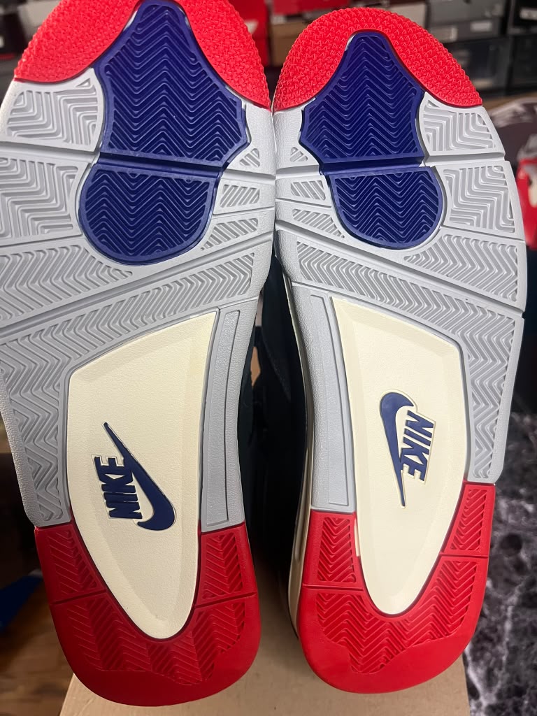 Air Jordan 4 Retro "Rare Air - White Lettering" (Style Code: FV5029-003) *NEW*