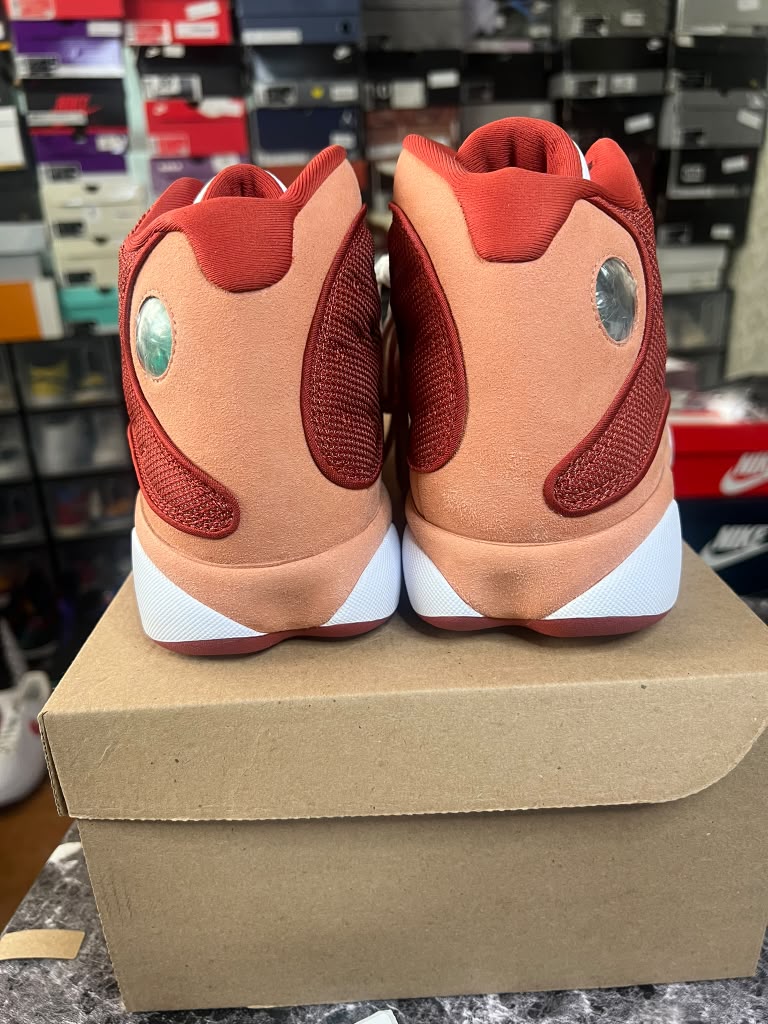 Air Jordan 13 Retro "Dune Red" (Style Code: DJ5982-601) *NEW-NO BOX*