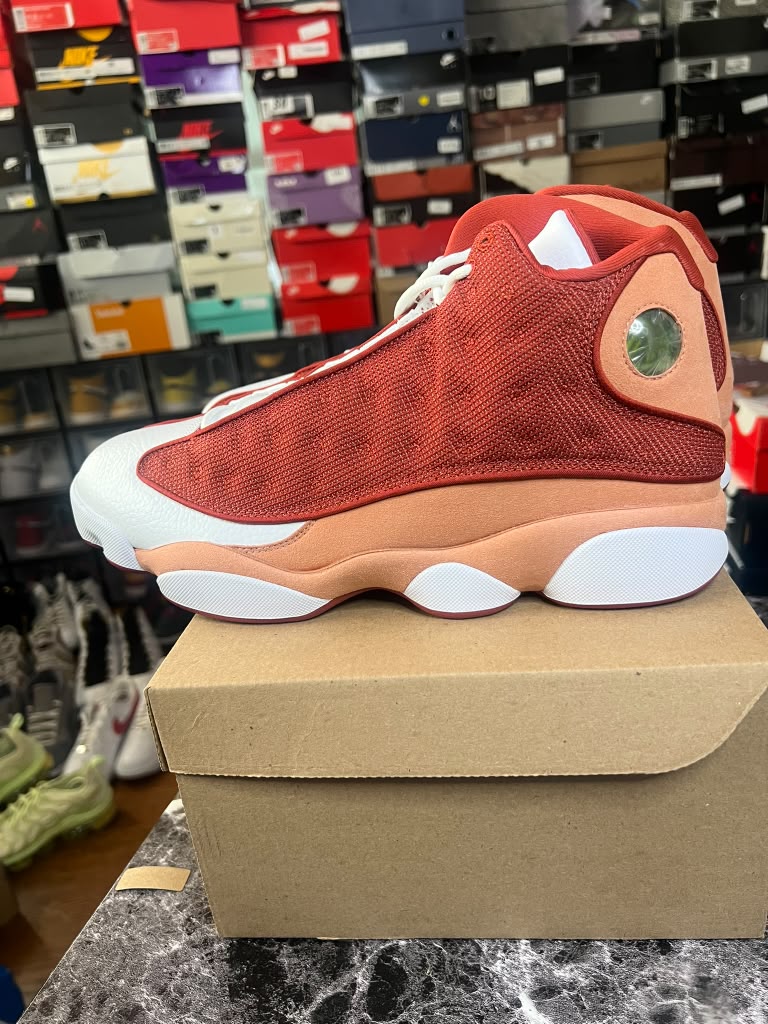 Air Jordan 13 Retro "Dune Red" (Style Code: DJ5982-601) *NEW-NO BOX*