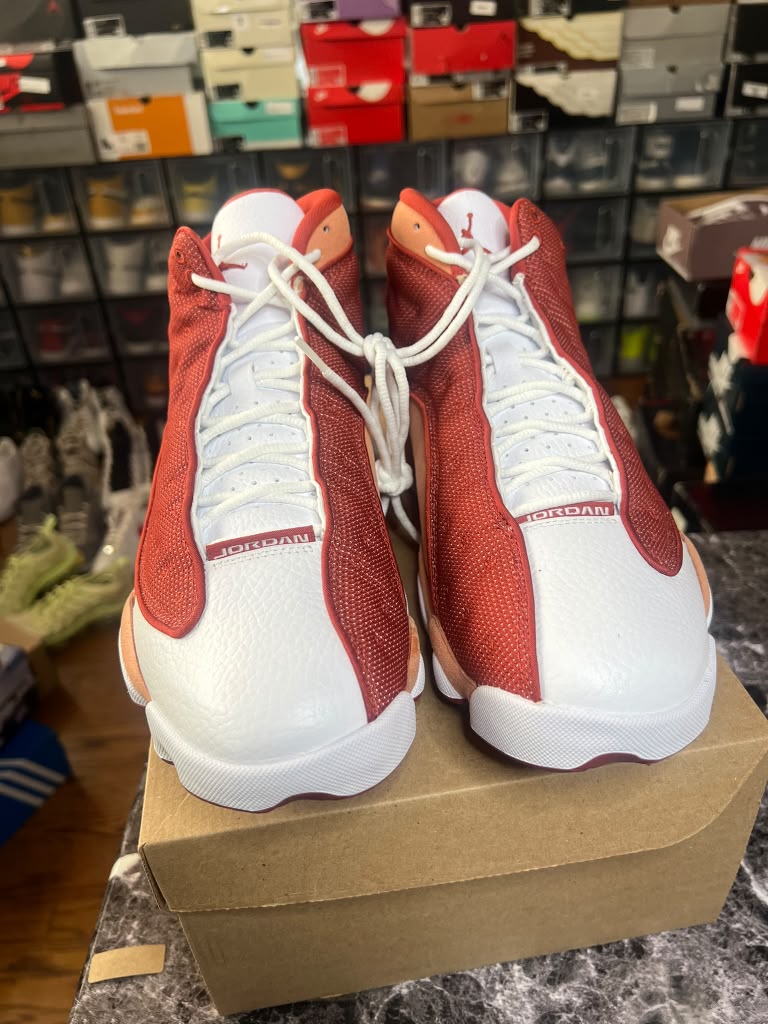 Air Jordan 13 Retro "Dune Red" (Style Code: DJ5982-601) *NEW-NO BOX*