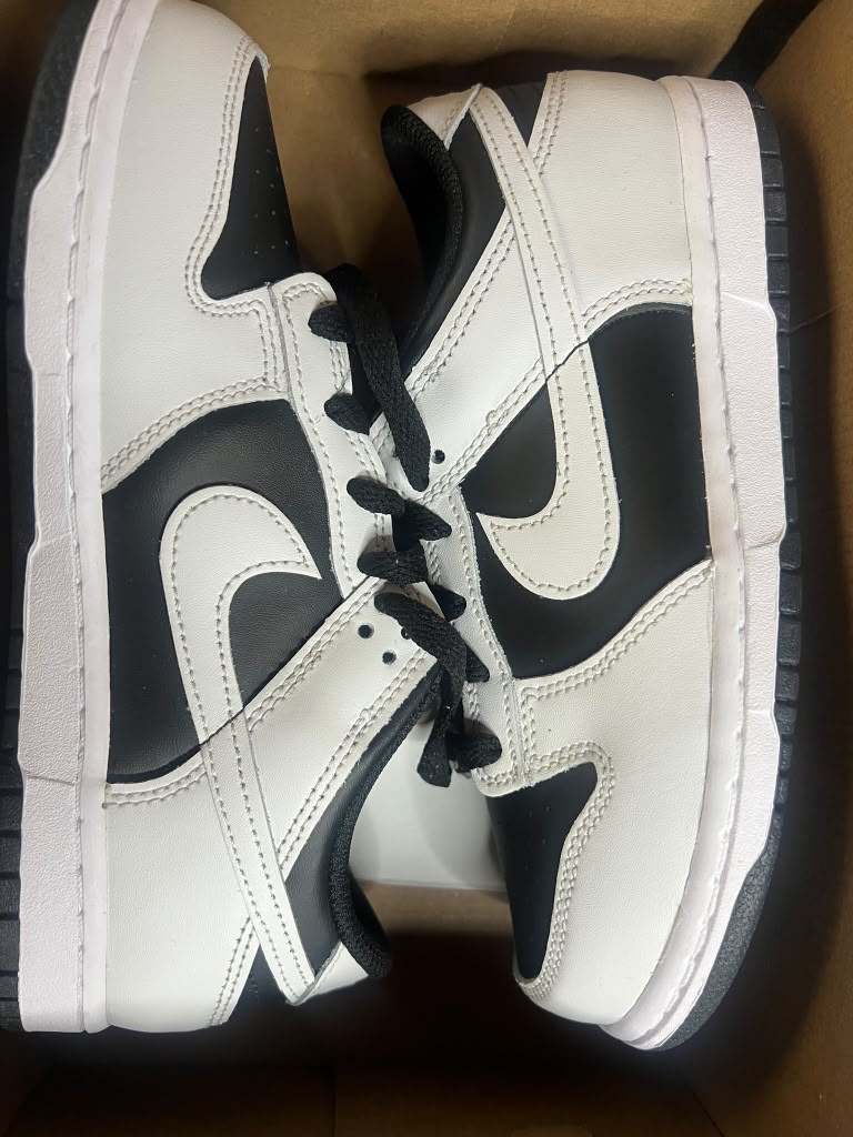 Nike Dunk Low PS "Black Platinum Tint" (Style Code: FB9108-010) *NEW-NO BOX*
