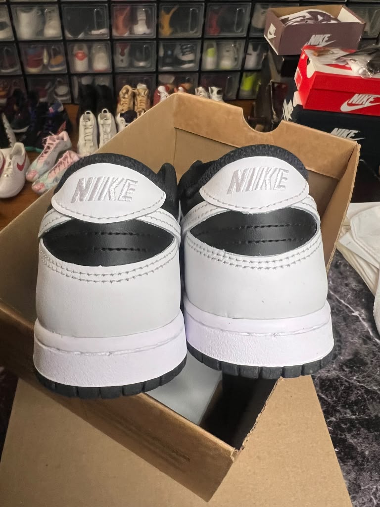Nike Dunk Low PS "Black Platinum Tint" (Style Code: FB9108-010) *NEW-NO BOX*